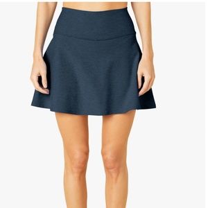 Beyond Yoga Tie Breaker Circle Skirt